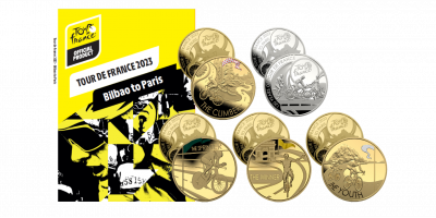 Tour de France 2023 sæt 